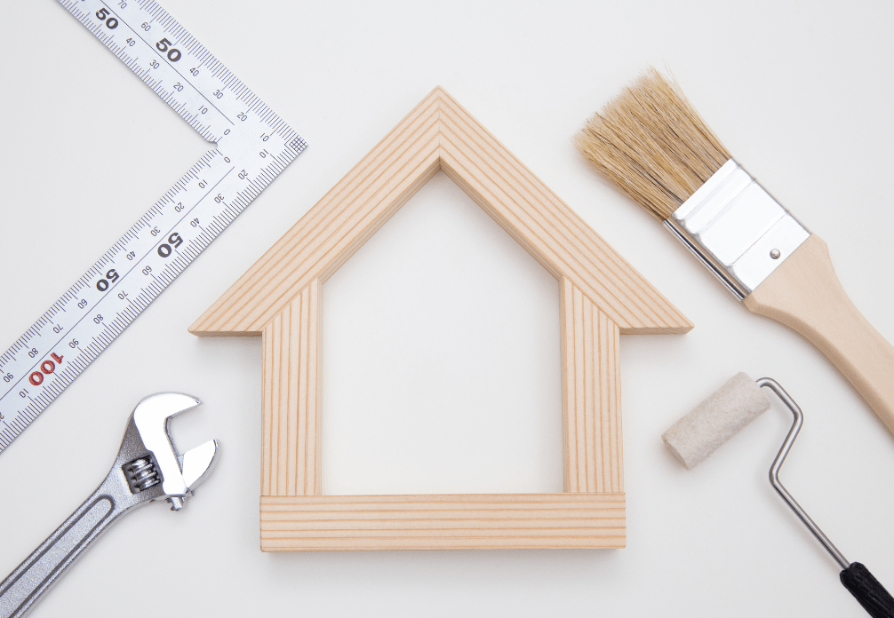 お住まいの暮らしをデータで管理します。