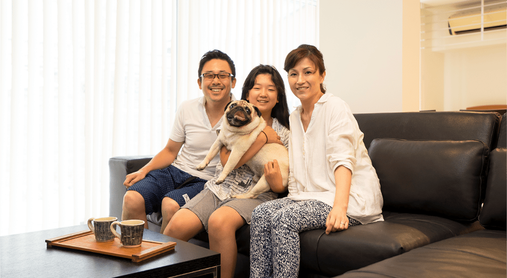 自分らしさを貫いた、私たちのリノベーションストーリー