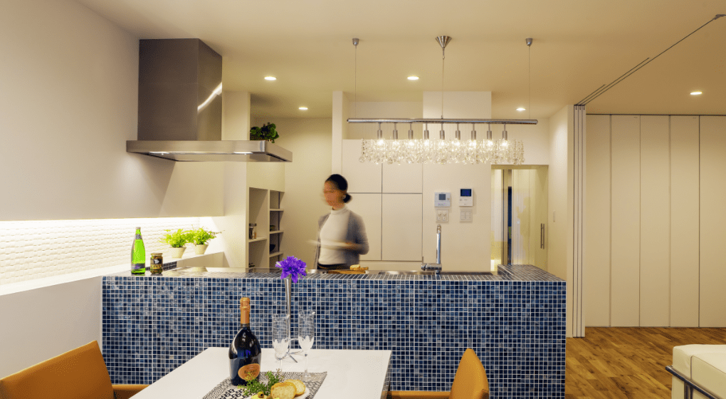 FIVE SENSEのリノベ、ここが違う