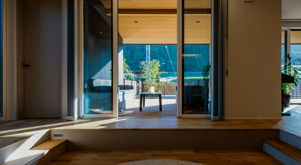 自分らしさを妥協しない。わたしらしい住まい。