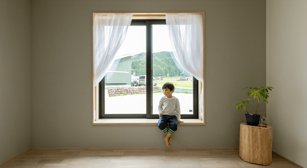 ずっと安心して暮らすために。