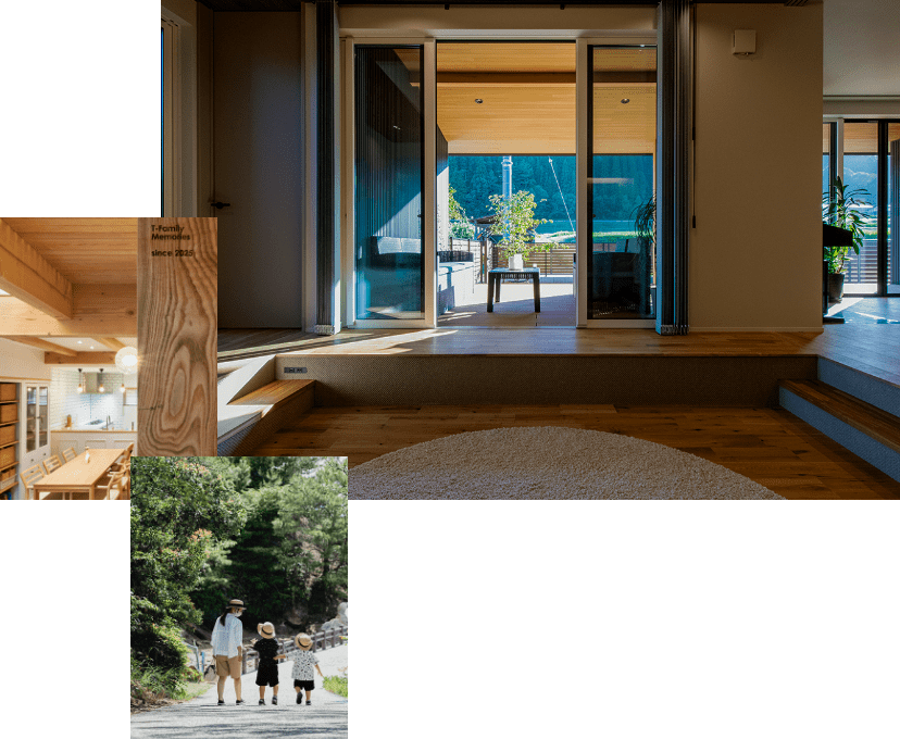 ドラマチックな空間や人生のイメージ画像