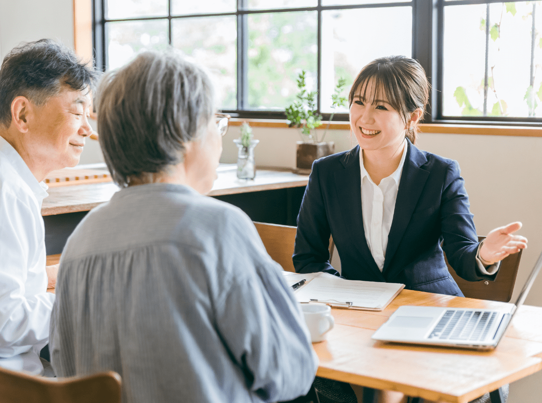 暮らしのお困りごと、定期的なメンテナンスも　イメージ