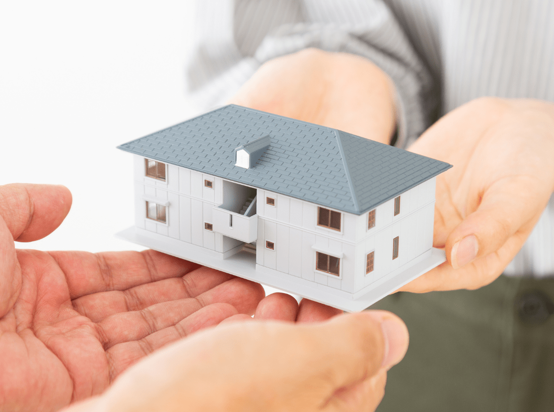 資産価値を守り、活かす不動産サービス　イメージ