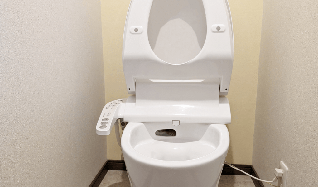 ウォシュレット交換