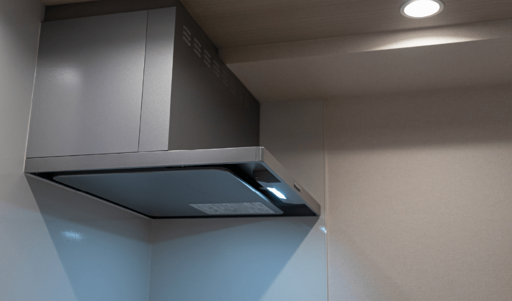 換気扇クリーニング