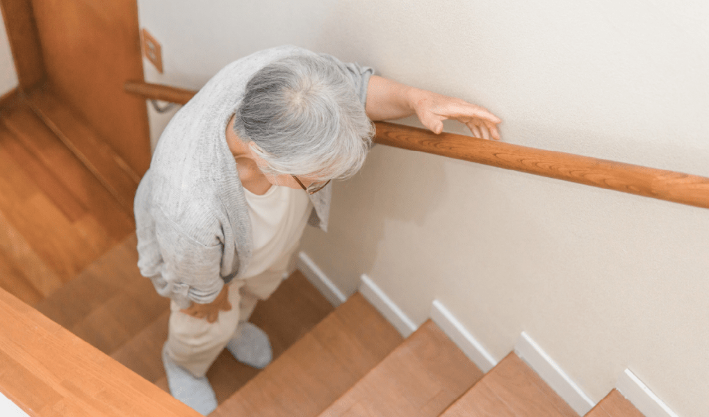 手すり取り付け