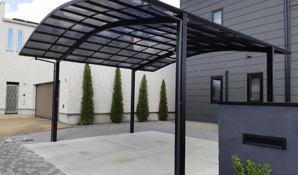 カーポート設置