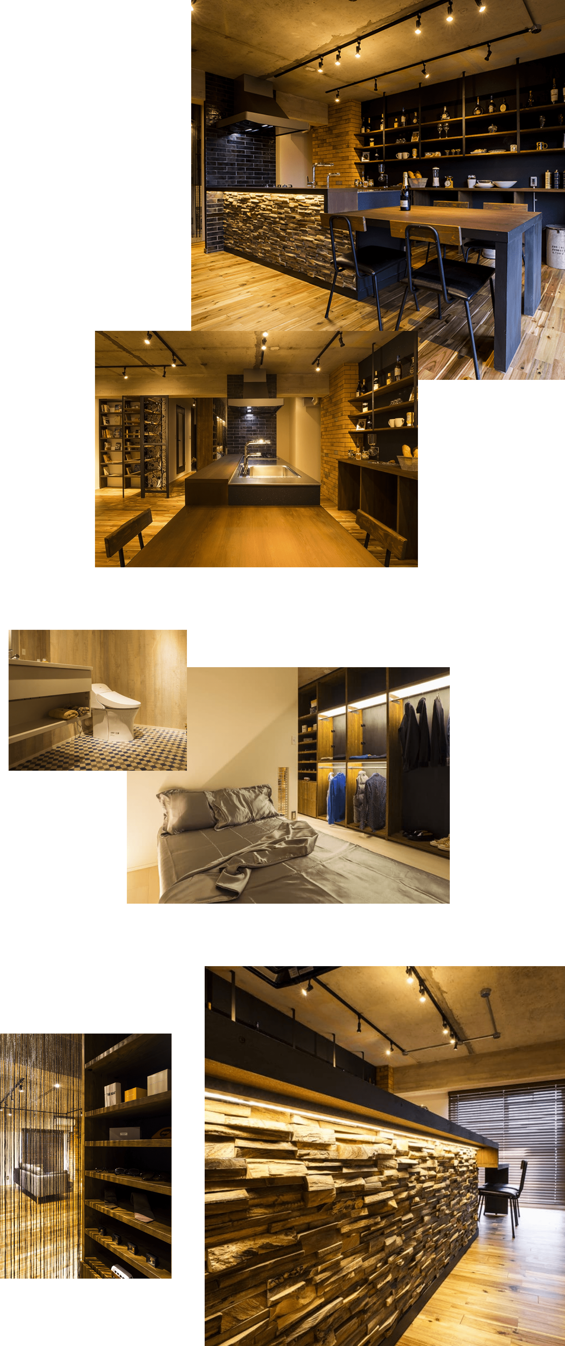 アーバンに暮らす、ひとり時間の贅沢。 イメージ