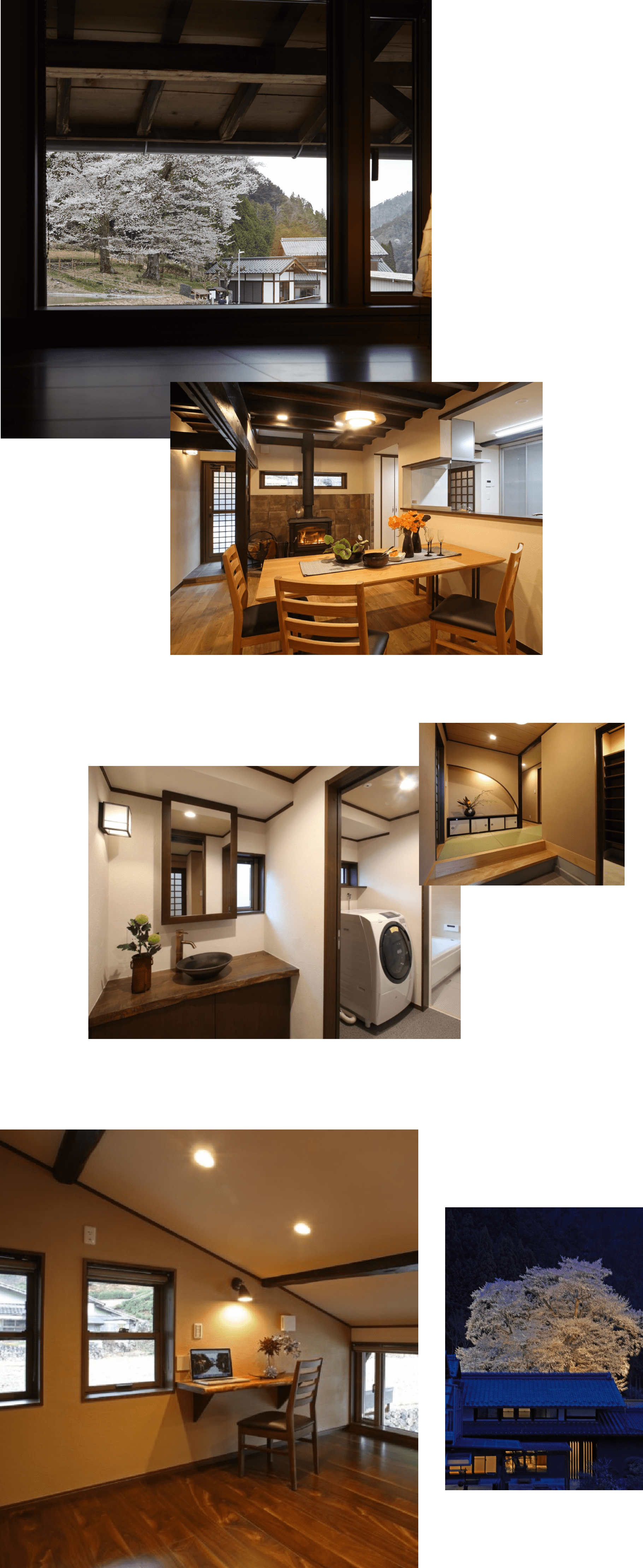 集まる声が、家じゅうをあたためる。　イメージ