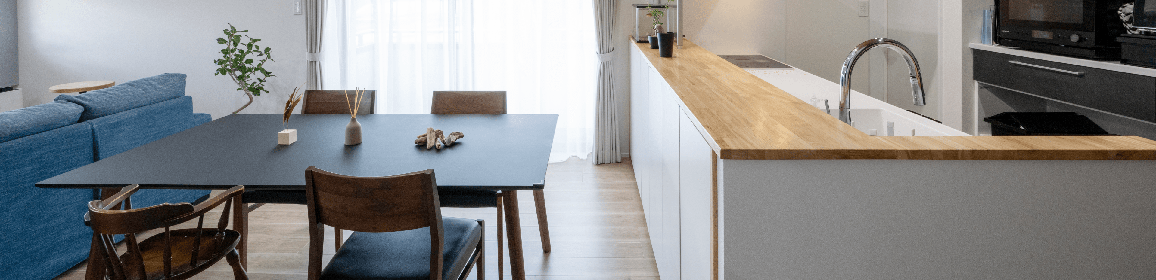 プロセスは段取りではなく、信頼を積み重ねる時間。これからをファイブセンスと共に。