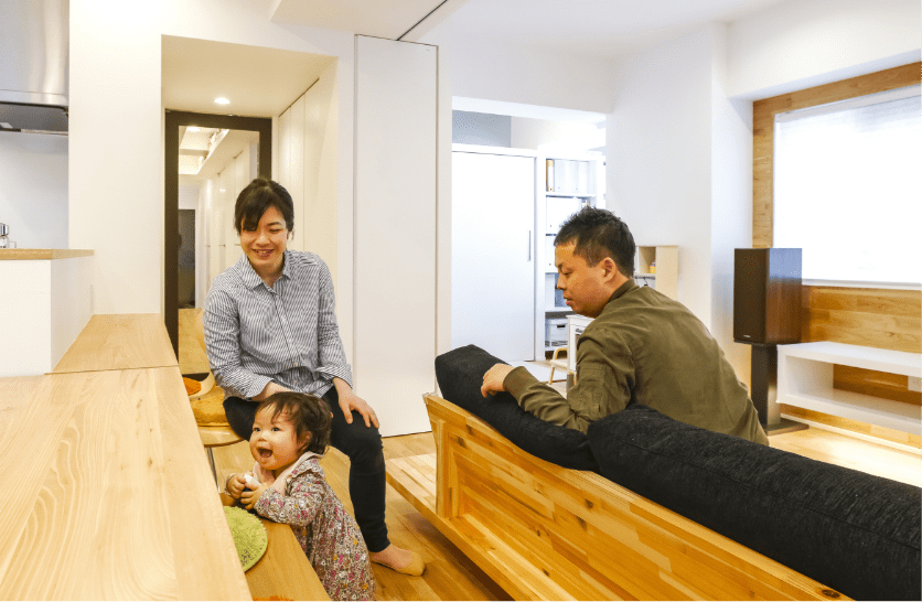 末長いお付き合いのはじまり