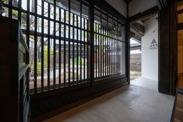一棟貸し宿の施工写真4