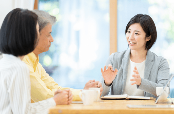 リノベに関するQ&A　イメージ