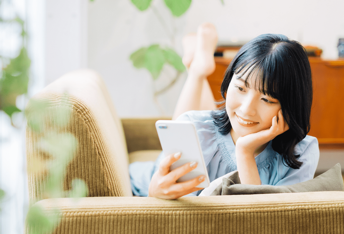 LINEで気軽にお問い合わせ　イメージ