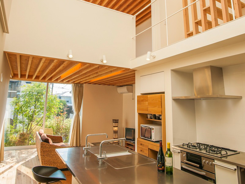 吹抜けが楽しい家 アイチャッチ