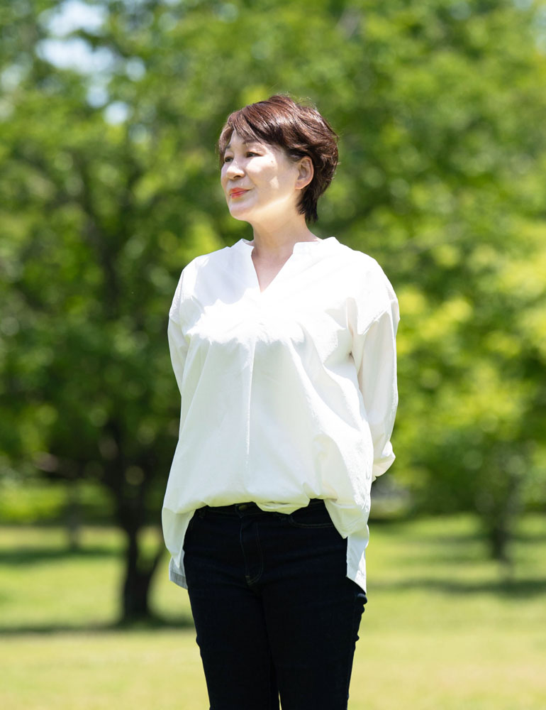 田口　ひとみ アイチャッチ