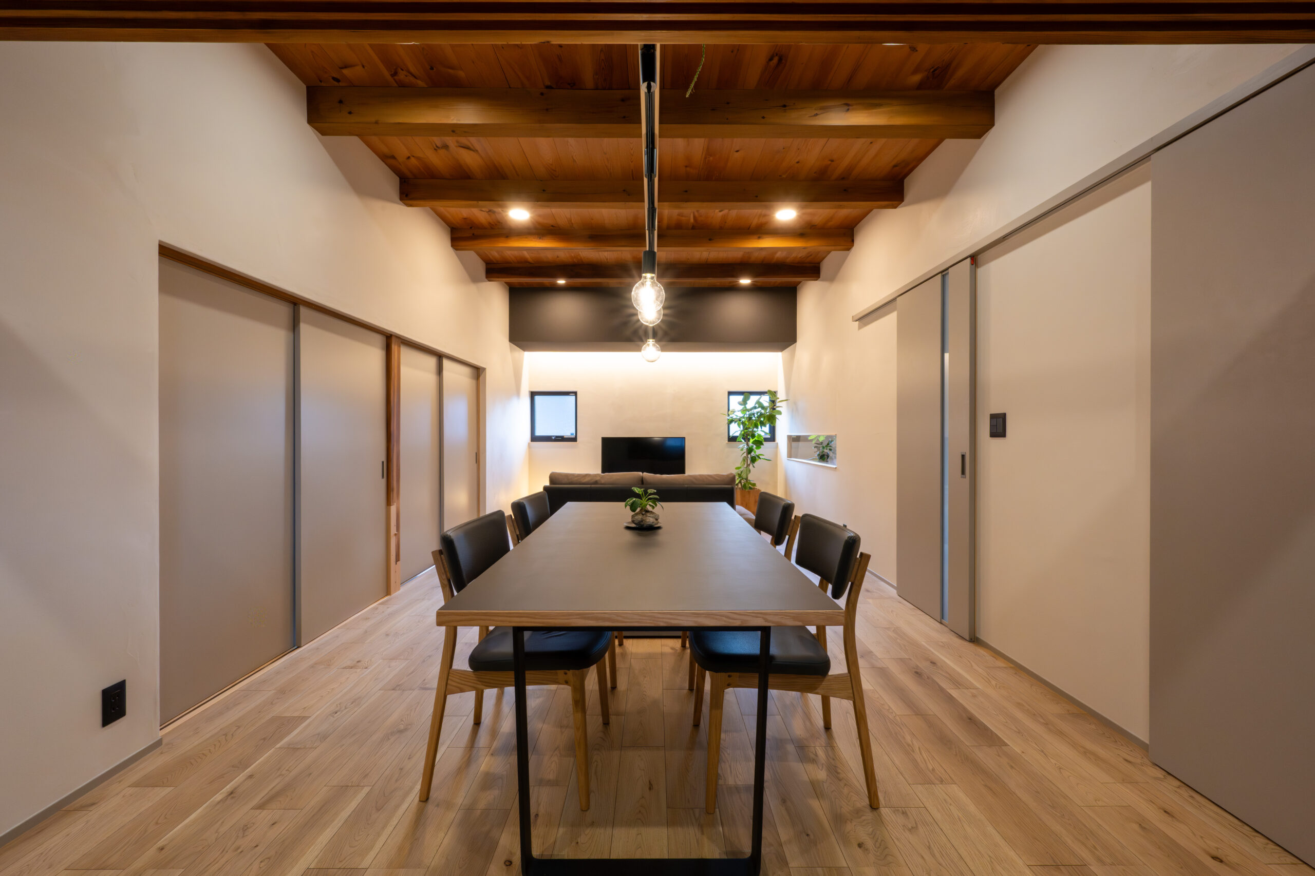 大家族で暮らした築70年の家を減築。これからの暮らしが整いました。 アイチャッチ