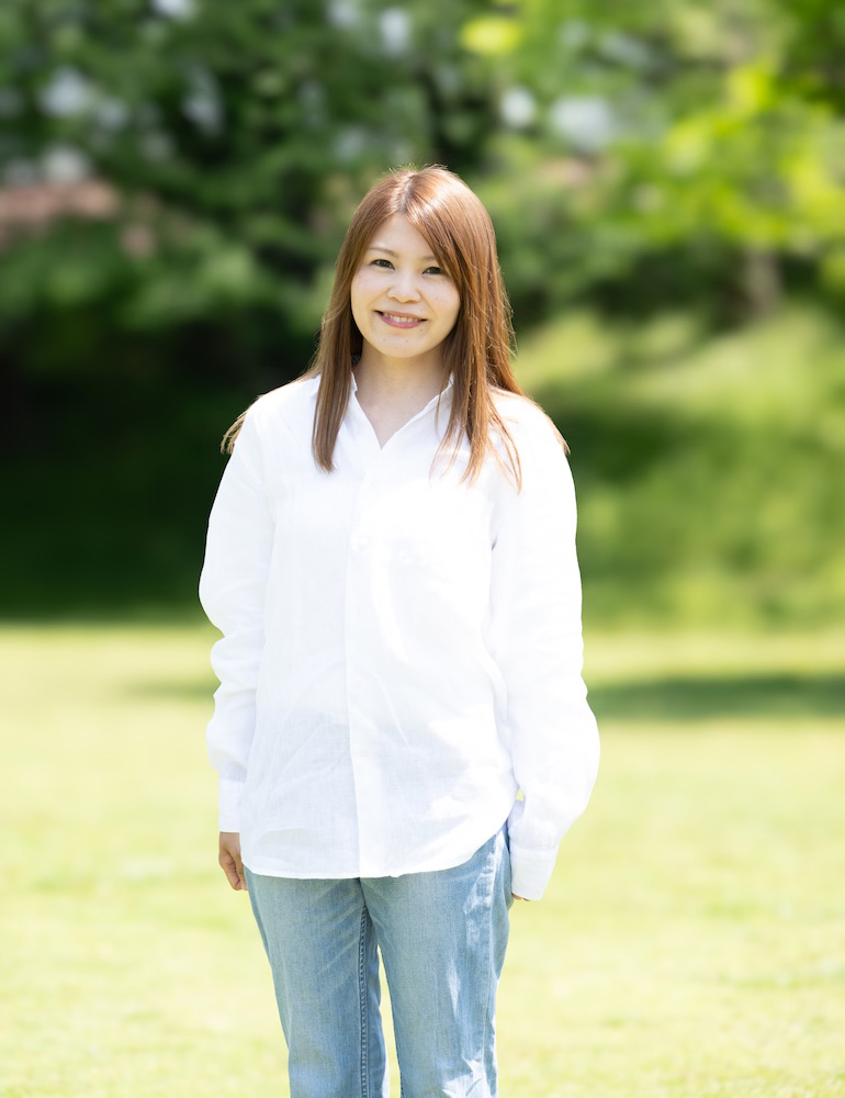 坂井田　愛香 アイチャッチ