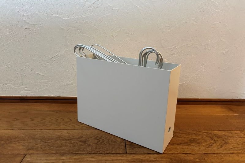 洗濯ハンガーの収納場所、決めていますか？ アイチャッチ